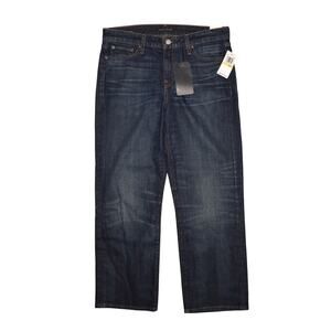 LUCKY BRAND NEW $129 Bridgette High Rise Boot Cut Jean Candiani Denim Size 8